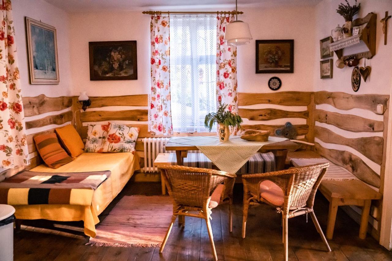U Mushera Vrchlabí エクステリア 写真